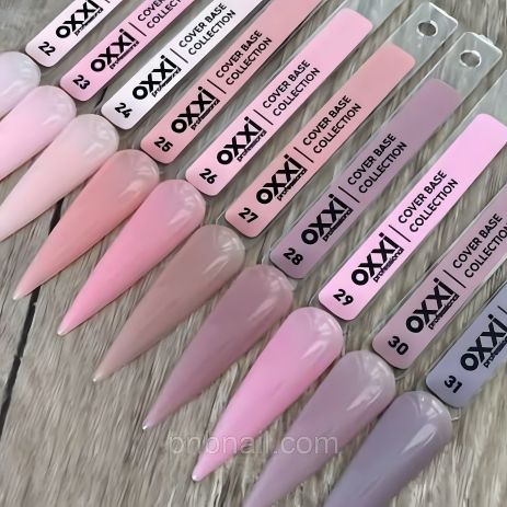 Покрытие BASE OXXI Professional № 28, 10 мл