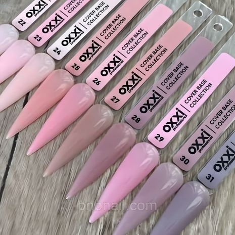 OXXI Professional BASE Cover № 27, 10 мл