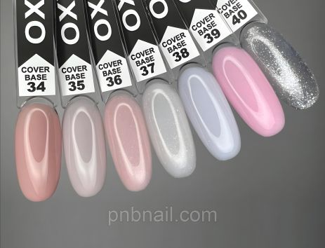BASE OXXI Professional Cover № 34, 10 мл