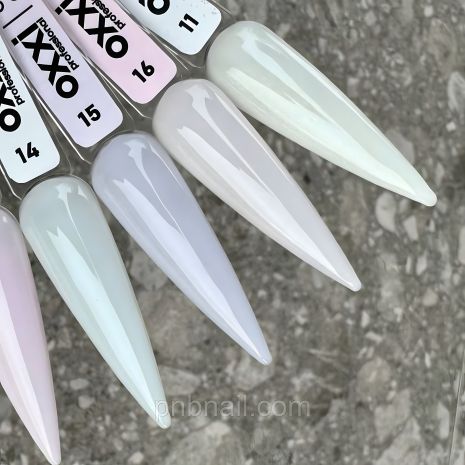 BASE OXXI Professional Cover № 11 (молочный с шиммером), 10 мл