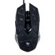 Миша TWolf G560, ігрова, дротова, USB, 1200-3600DPI, 1.35m, Чорний