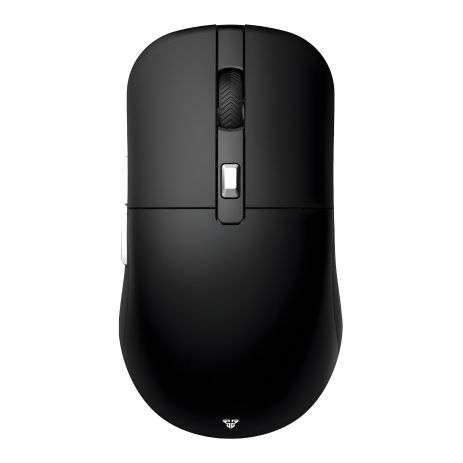 WG9S Kanata Fantech миша, бездротова ігрова, Type-C, 2.4GHz, 400-12000DPI, 300mAh, 70h, Чорний