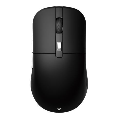 Миша Fantech WG9S Kanata, ігрова, бездротова, Type-C, 2.4GHz, 400-12000DPI, 300mAh, 70h, Чорний Миша Fantech WG9S Kanata, ігрова, бездротова, Type-C, 2.4GHz, 400-12000DPI, 300mAh, 70h, Чорний