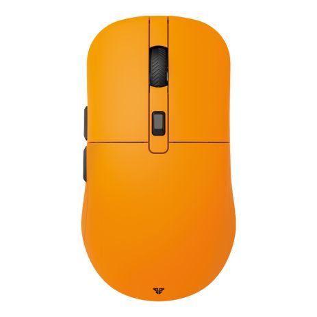 Миша Fantech WG9S Kanata, ігрова, бездротова, Type-C, 2.4GHz, 400-12000DPI, 300mAh, 70h, Жовтий Миша Fantech WG9S Kanata, ігрова, бездротова, Type-C, 2.4GHz, 400-12000DPI, 300mAh, 70h, Жовтий