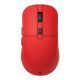 Миша Fantech WG9S Kanata, ігрова, бездротова, Type-C, 2.4GHz, 400-12000DPI, 300mAh, 70h, Червоний