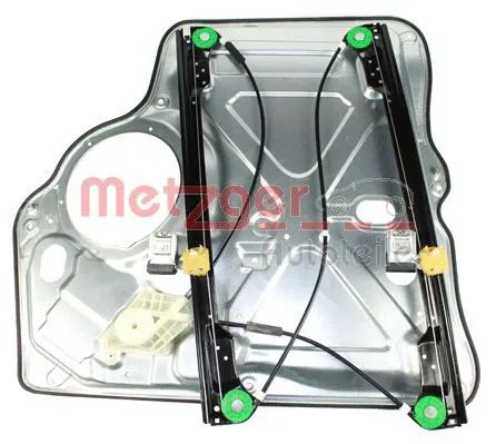 Склопідйомник VW TRANSPORTER, VW MULTIVAN, METZGER (2160245)