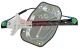 Склопідйомник VW GOLF, METZGER (2160304) Склопідйомник VW GOLF, METZGER (2160304)