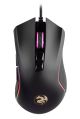 Миша 2E Gaming MG340, дротова, RGB, 800-12800DPI, USB, 1.8m, black UA UCRF