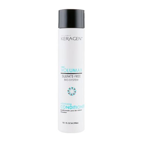 Безсульфатний кондиціонер для об'єму Organic Keragen Volumizing Conditioner, 298 мл Безсульфатний кондиціонер для об'єму Organic Keragen Volumizing Conditioner, 298 мл