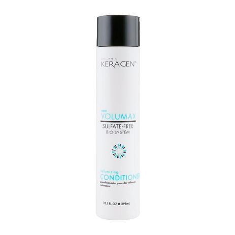 Безсульфатний кондиціонер для об'єму Organic Keragen Volumizing Conditioner, 298 мл Безсульфатний кондиціонер для об'єму Organic Keragen Volumizing Conditioner, 298 мл