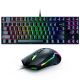 Набір Gaming Combo 2-in1 ONIKUMA G26 +CW916 (Keyboard ENG розкладка/Mouse) black