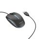 Мышь BOROFONE BG10 Soaring game luminous wired mouse Black Мышь BOROFONE BG10 Soaring game luminous wired mouse Black