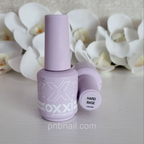 OXXI Professional HARD Rubber BASE / 15 мл