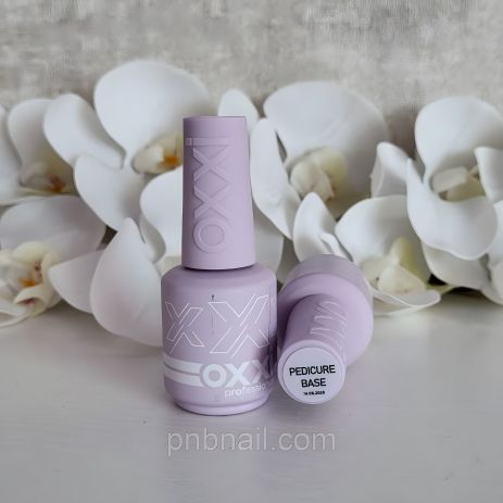 Pedicure Base OXXI Professional ( база для педикюру)/10 мл, 15 мл 15