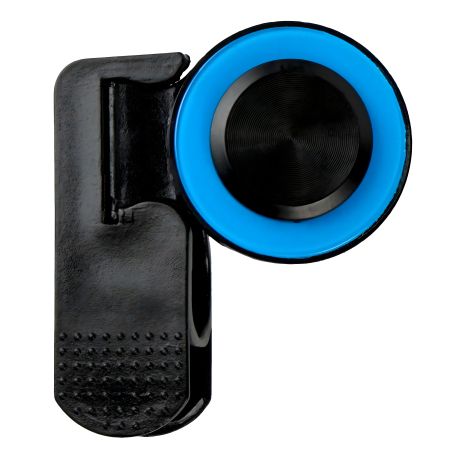 Тригер-джойстик Y0A12, 4.5-7", 360°, Синій