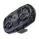 Куллер для телефона HOCO GM36 Mustango mobile phone dual cooler |4.5-7"| black