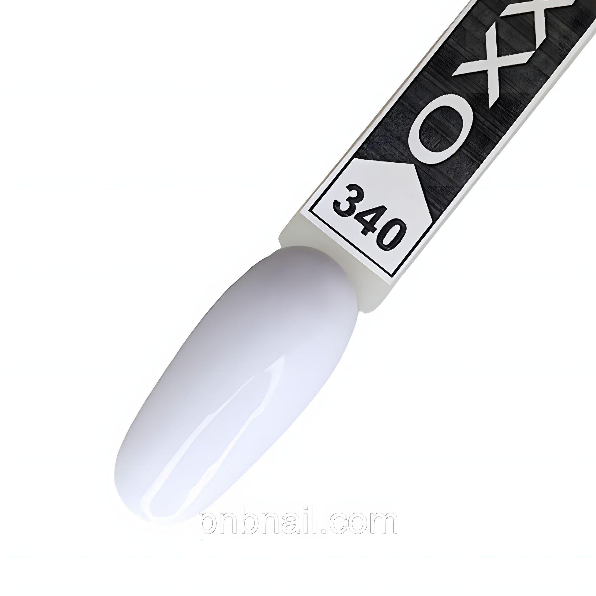Гель-лак OXXI Professional №340 ( холодный белый ), 10мл Гель-лак OXXI Professional №340 ( холодный белый ), 10мл