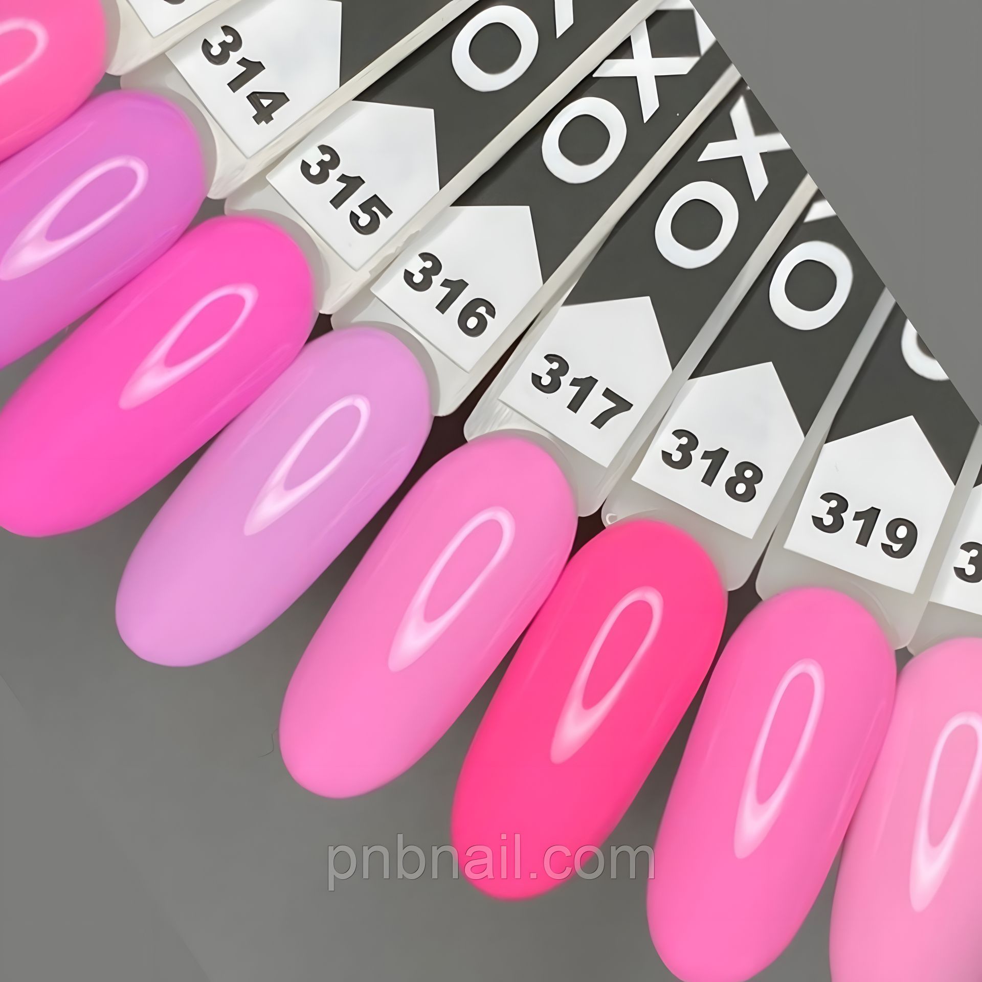 Гель-лак OXXI Professional #316-320 / 10 мл 317 Гель-лак OXXI Professional #316-320 / 10 мл 317