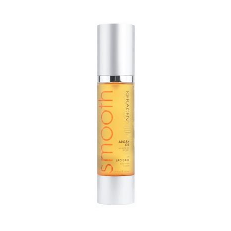 Арганова олія Organic Keragen Argan Oil, 50 мл