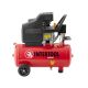 Компрессор 24 л, 1.2 кВт, 220 В, 8 атм, 205 л/мин INTERTOOL PT-0020