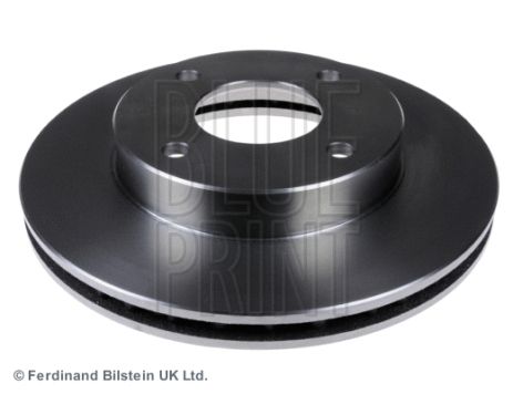 Диск гальмівний NISSAN EXPERT, NISSAN ALMERA, NISSAN WINGROAD, BLUE PRINT (ADN143166)