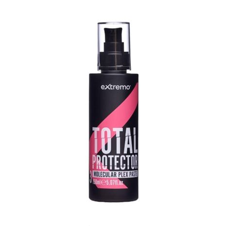 Незмивний крем Extremo Total Protector Molecular Plex Paste 3 для відновлення волосся (EX442), 150 мл