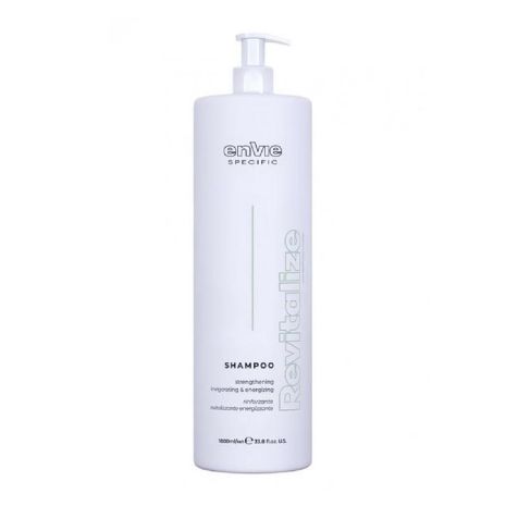 Шампунь Envie Specific Revitalize Shampoo против выпадения волос и для роста волос (EN372), 1000 мл