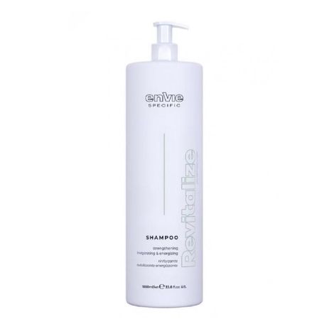 Шампунь Envie Specific Revitalize Shampoo проти випадіння волосся та для росту волосся (EN372), 1000 мл
