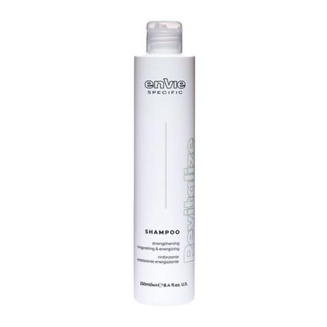Шампунь Envie Specific Revitalize Shampoo проти випадіння волосся та для росту волосся (EN369), 250 мл