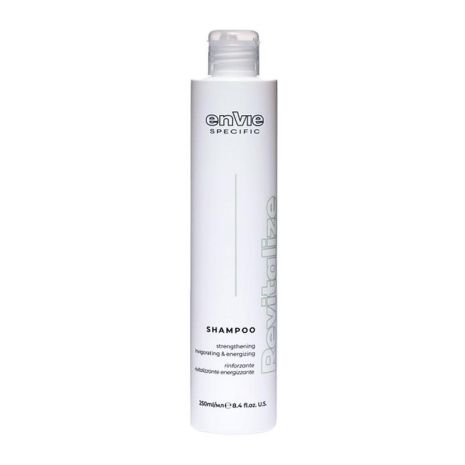 Шампунь Envie Specific Revitalize Shampoo проти випадіння волосся та для росту волосся (EN369), 250 мл Шампунь Envie Specific Revitalize Shampoo проти випадіння волосся та для росту волосся (EN369), 250 мл