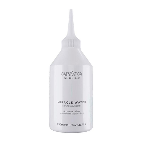 Ламелярная вода Envie Luxury Sos Express Miracle Water флюид для восстановления волос (EN468), 250 мл Ламелярная вода Envie Luxury Sos Express Miracle Water флюид для восстановления волос (EN468), 250 мл