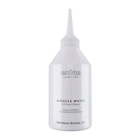 Ламелярная вода Envie Luxury Sos Express Miracle Water флюид для восстановления волос (EN468), 250 мл
