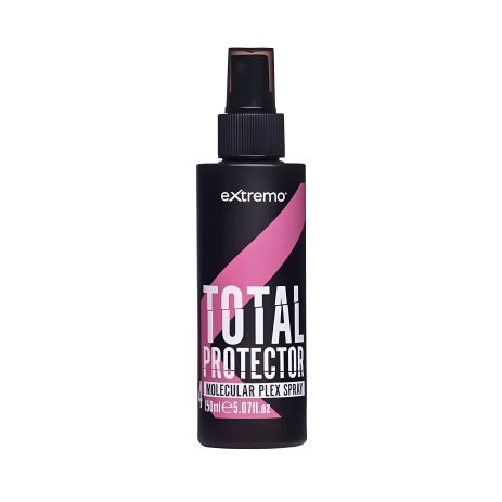 Незмивний спрей для волосся Extremo Total Protector Molecular Plex Spray 4 (EX443), 150 мл Незмивний спрей для волосся Extremo Total Protector Molecular Plex Spray 4 (EX443), 150 мл