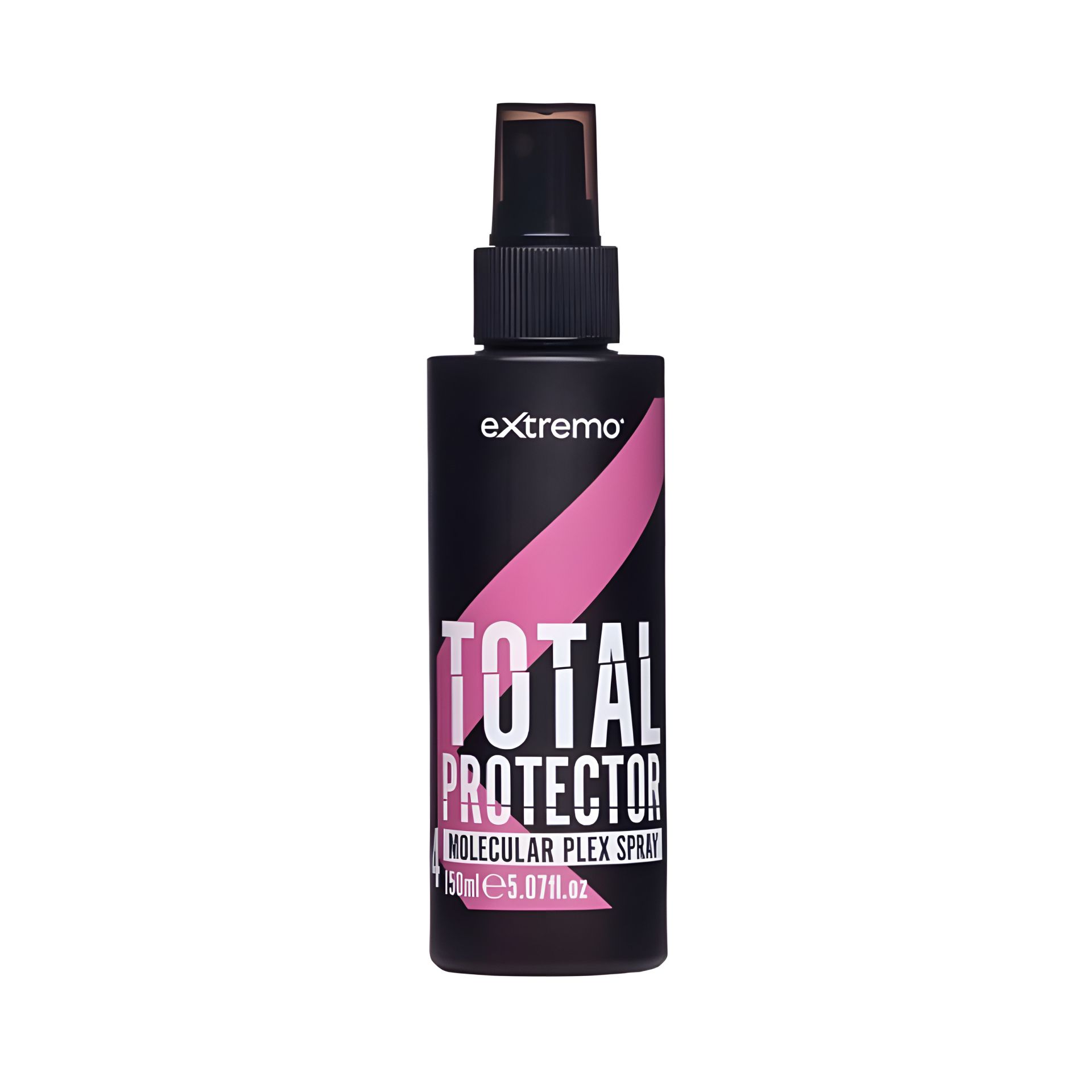 Незмивний спрей для волосся Extremo Total Protector Molecular Plex Spray 4 (EX443), 150 мл Незмивний спрей для волосся Extremo Total Protector Molecular Plex Spray 4 (EX443), 150 мл