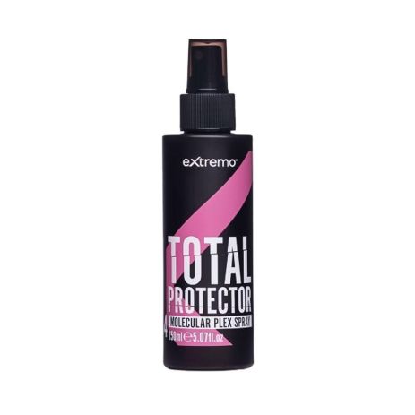 Незмивний спрей Extremo Total Protector Molecular Plex Spray 4 для відновлення та захисту волосся (EX443), 150 мл