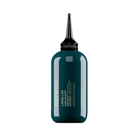 Ламелярна вода Raywell BIO Lamellar Water для блиску і гладкості волосся (RR603), 200 мл