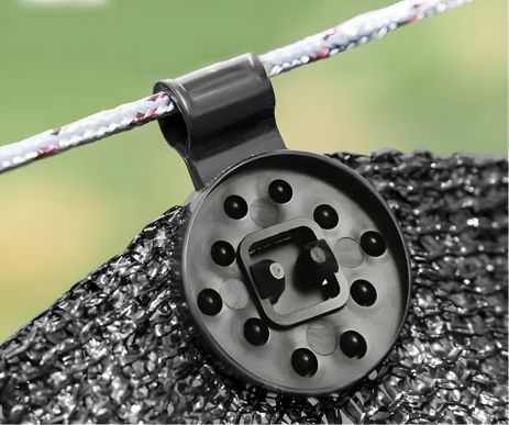 Кліпса не Китай для сітки 200шт