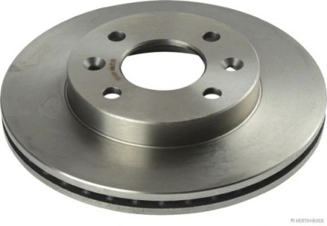 Диск тормозной NISSAN KUBISTAR, RENAULT THALIA, RENAULT CLIO, HERTH+BUSS JAKOPARTS (J3301098)