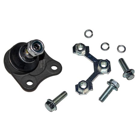 Шаровая опора AUDI A3/SKODA OCTAVIA SATO TECH (PS13248)