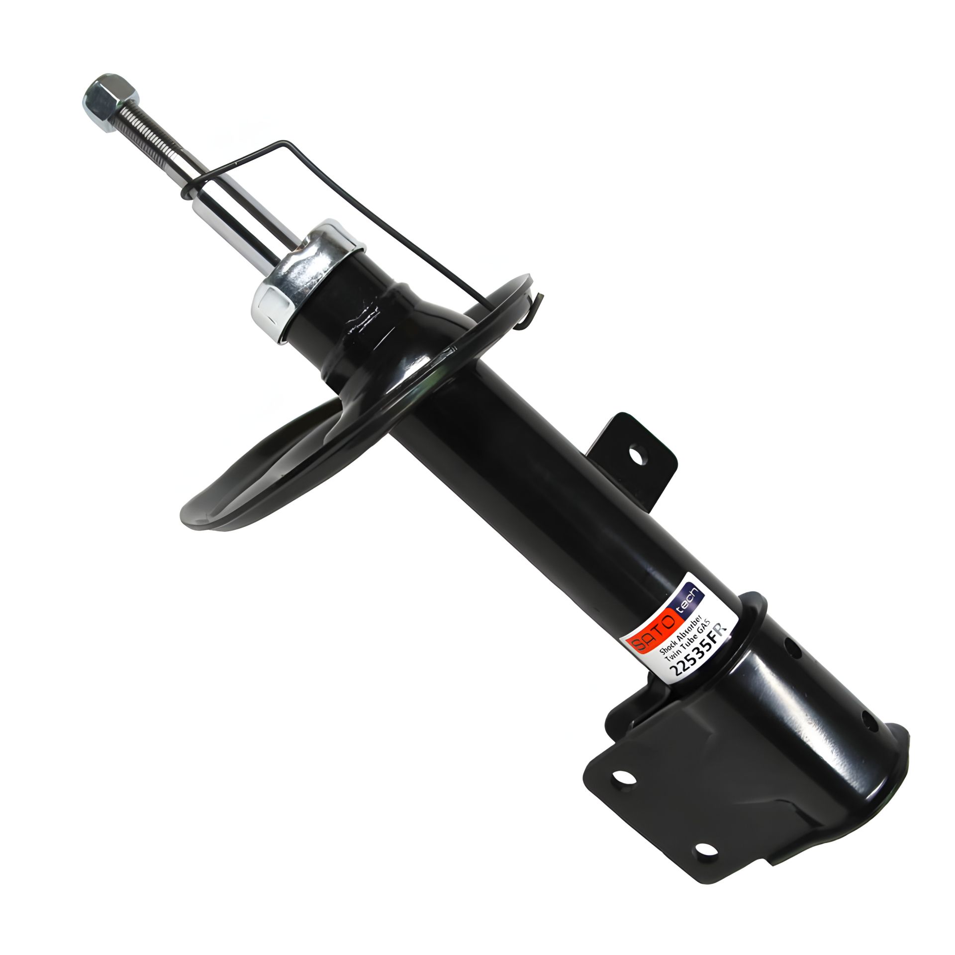 Амортизатор для PEUGEOT 5008, CITROËN C4, SATO TECH (22535FR) Амортизатор для PEUGEOT 5008, CITROËN C4, SATO TECH (22535FR)