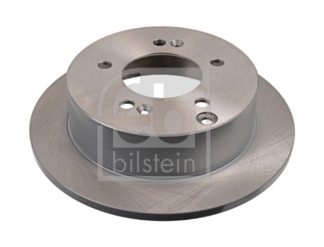 Диск тормозной KIA (DYK), HYUNDAI TUCSON, HYUNDAI ix35, FEBI BILSTEIN (31491)