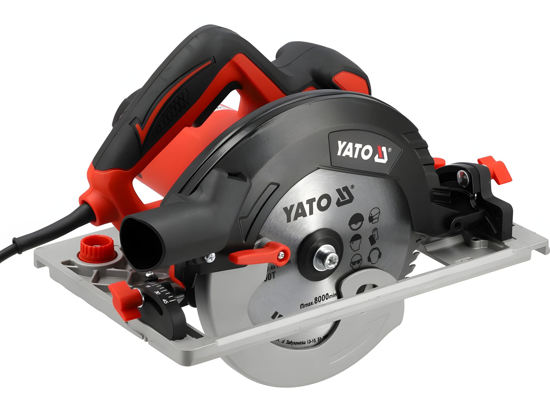 Ручна дискова пила по ел. Ручна дискова пила по ел.