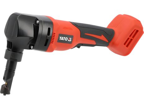 Аккумуляторные ножницы для жести Yato YT-82399