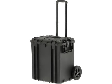 Інструментальний ящик герметичний на двох колесах Yato YT-08895