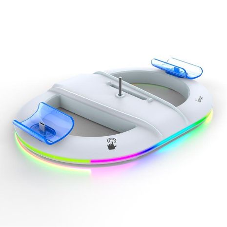 Док-станция Ipega Charge stand for PS5 Slim Disc/Digital PG-P5S045 |RGB, USB 2.0| white