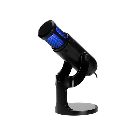 Игровой микрофон RGB XTRIKE XMC-03 |USB 3.0, 1.5m| black [Надорвана упаковка]