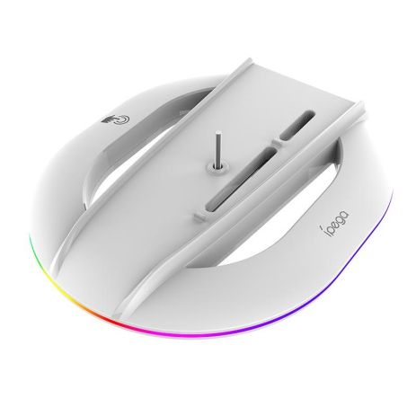 Док-станция Ipega Charge stand for PS5 Slim Disc/Digita PG-P5S035SA |RGB, USB/Type-C| white