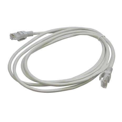 Патч-корд кабель RJ45 2m белый Патч-корд кабель RJ45 2m белый