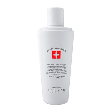 Шампунь с минеральным маслом Lovien Essential Mineral Oil Shampoo, 300 мл