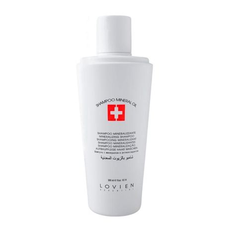 Шампунь з мінеральною олією Lovien Essential Mineral Oil Shampoo, 300 мл